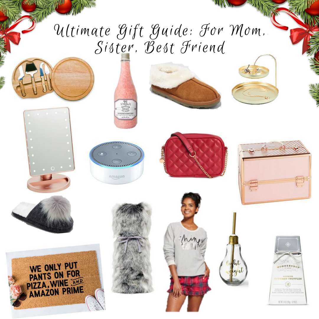 ultimate gift guide for her