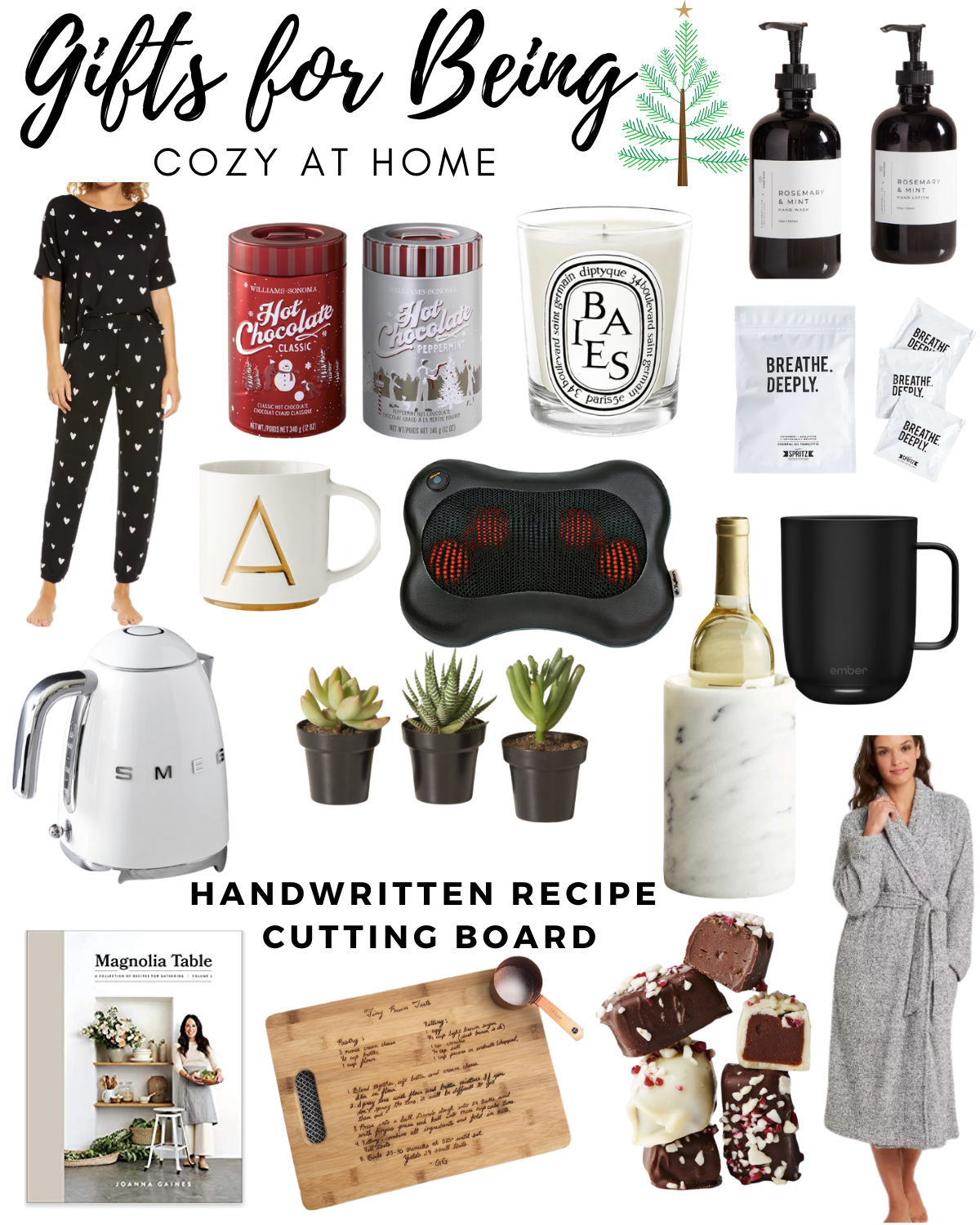 Gifts for Her Under $30 - Brandi Soileau